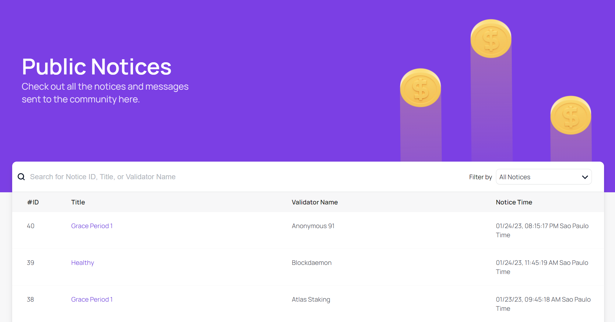 Figure: Topup Heimdall fee