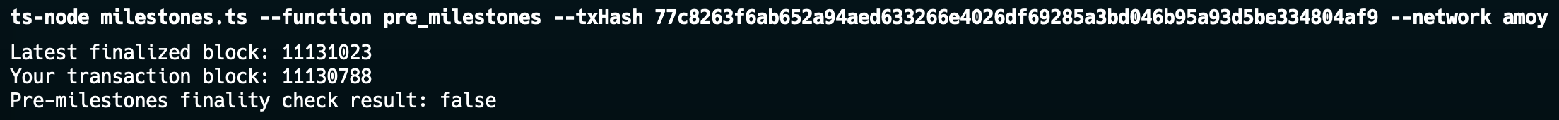 pre_milestones_result